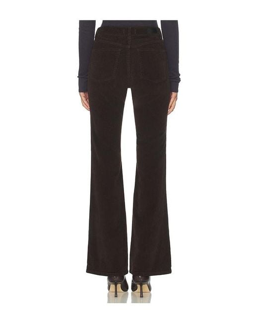 DL1961 Black Bridget High Rise Bootcut Instasculpt Jeans