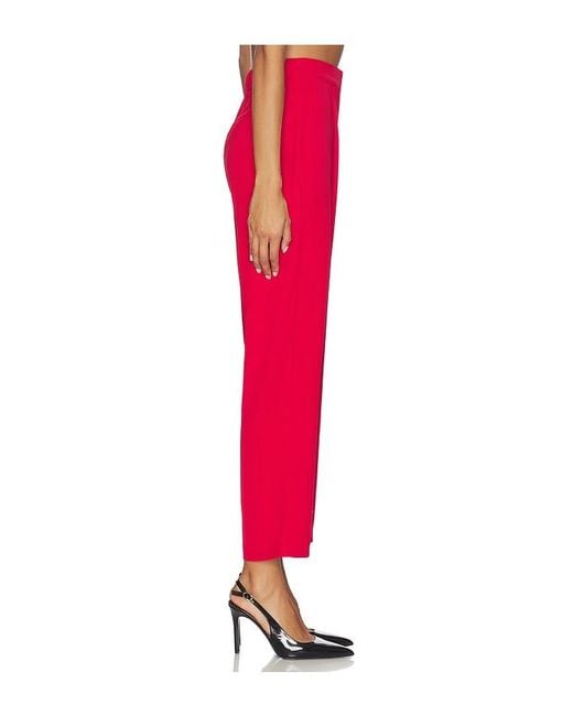 SELMACILEK Red Reign Pants
