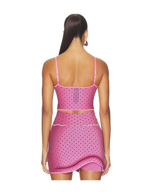 Ph5 Pink Gen 11 Active Tank Top