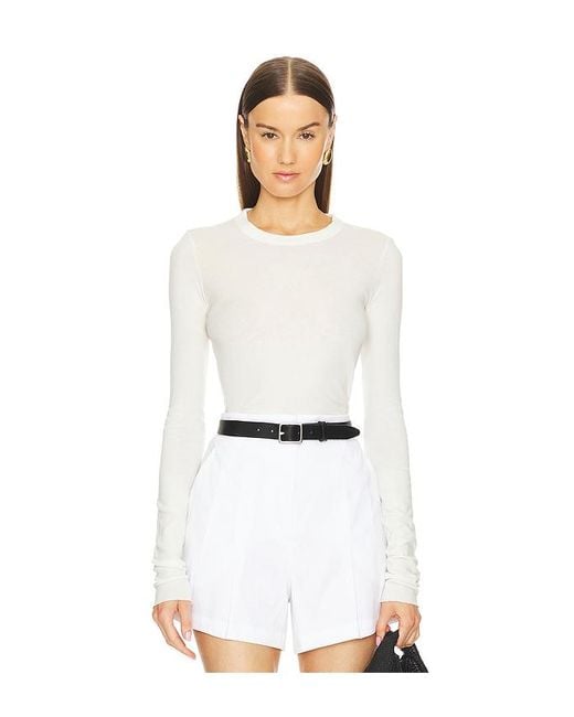 Cotton Citizen Marbella トップ White