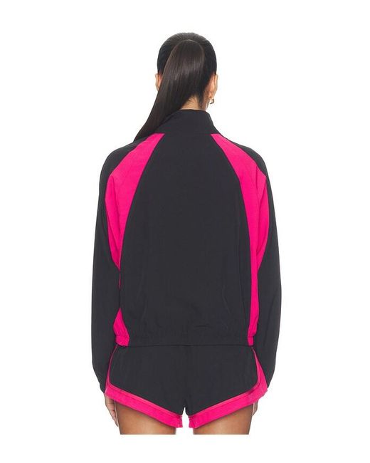 P.E Nation Red Stride Jacket