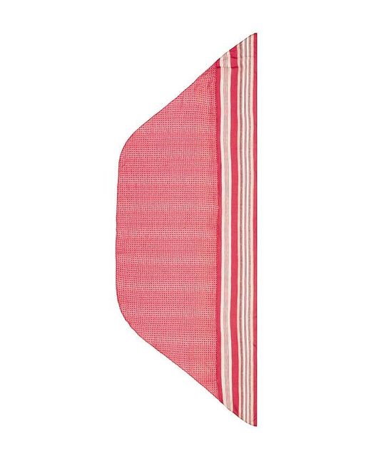 Isabel Marant Red Lucilia Scarf