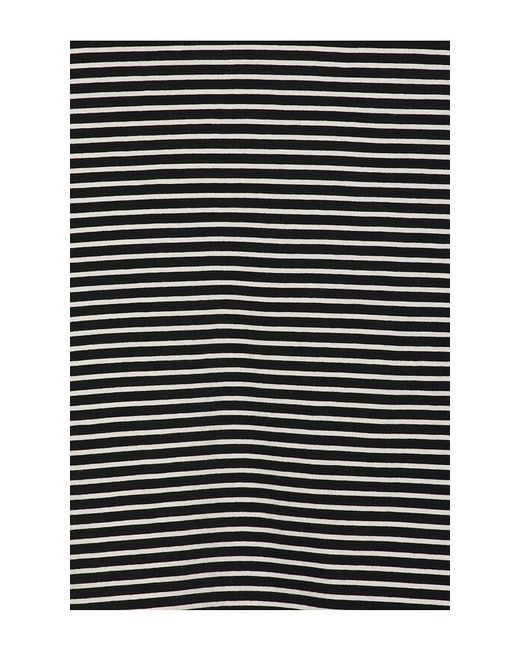 Nili Lotan Black Pierre T-Shirt for men