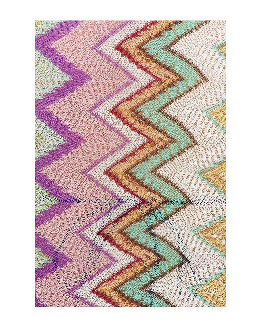 Missoni Blue Top