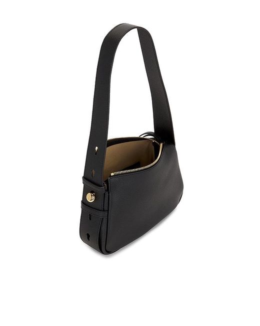 Tory Burch Black Romy Small Shoulder Bag