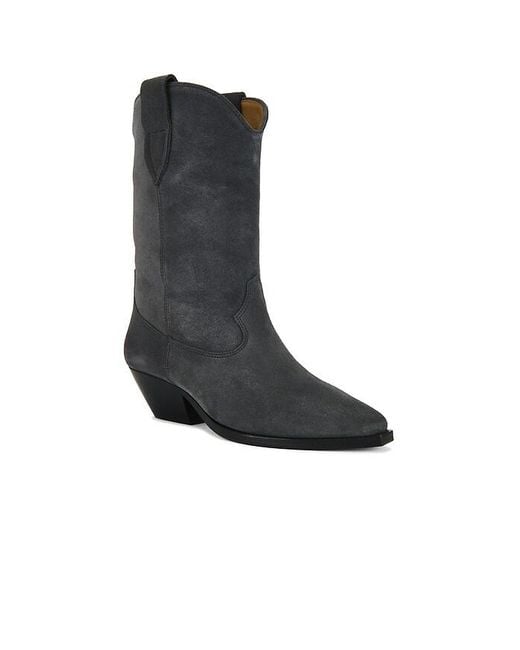 Isabel Marant Duerto Cowboy ブーツ Black