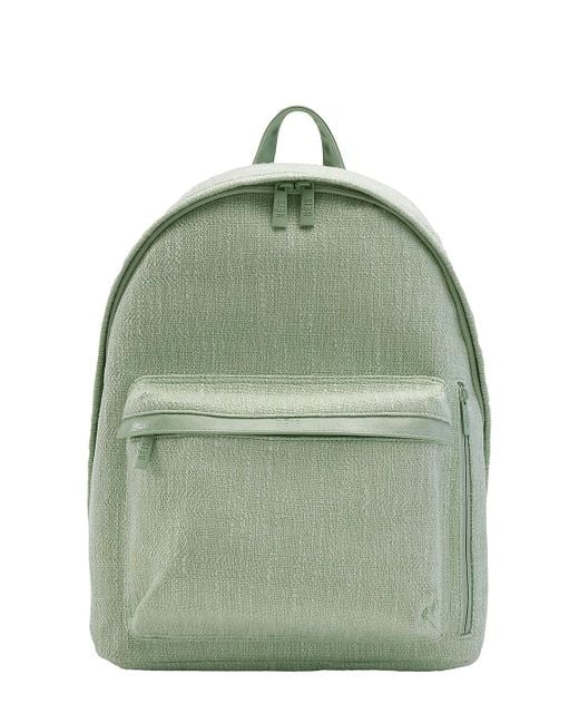 BEIS Green The Small Backpack