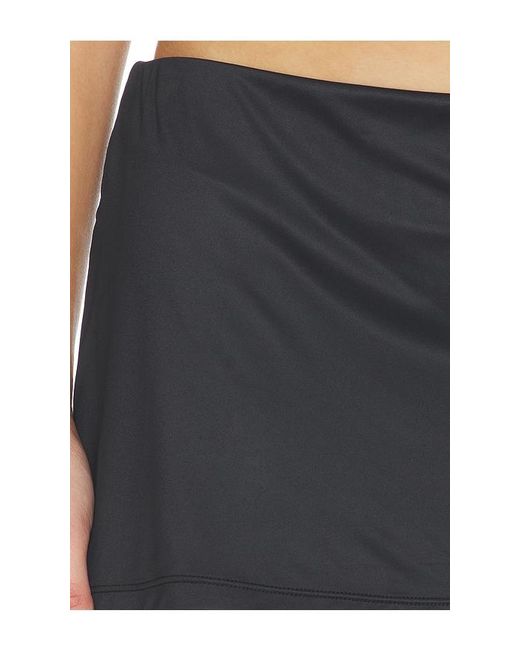 superdown Blue Jessamy Micro Mini Skirt