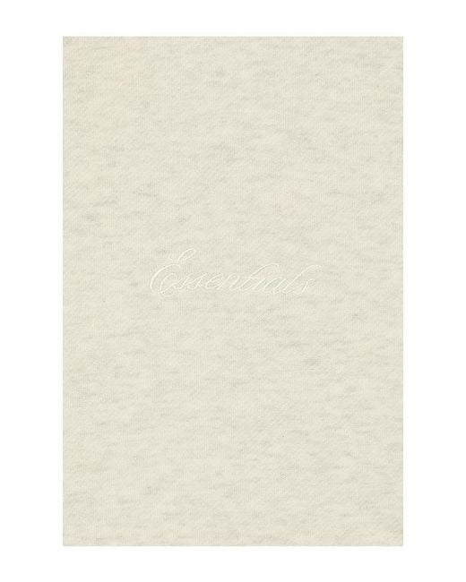 Fear Of God Natural Signature 90's Polo Sweatshirt for men