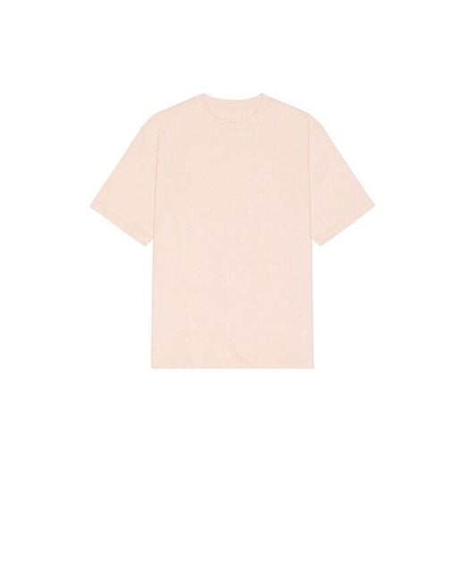 Beyond Yoga Multicolor Softknit Cotton Tee for men