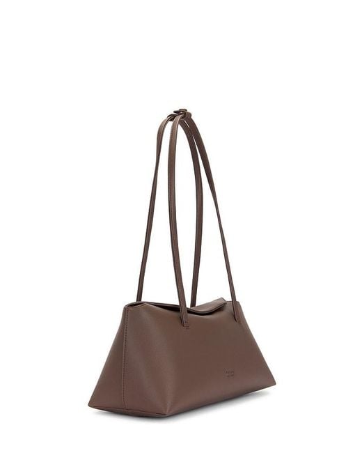 Freja New York White Chrystie Bag