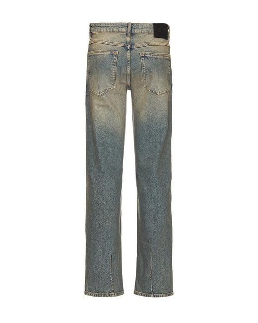 メンズ Neuw Ray Straight Salt デニム Gray