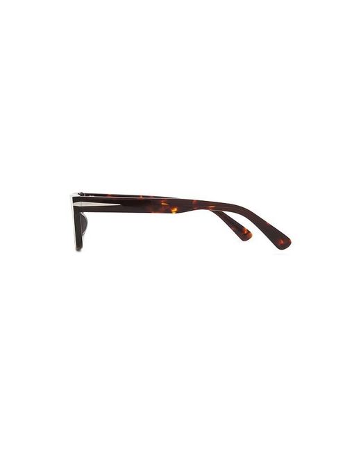 SAD Eyewear Green Ace Polarized Sunglasses for men