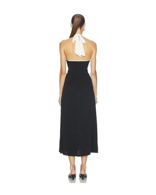 Sancia Black The Savannah Dress