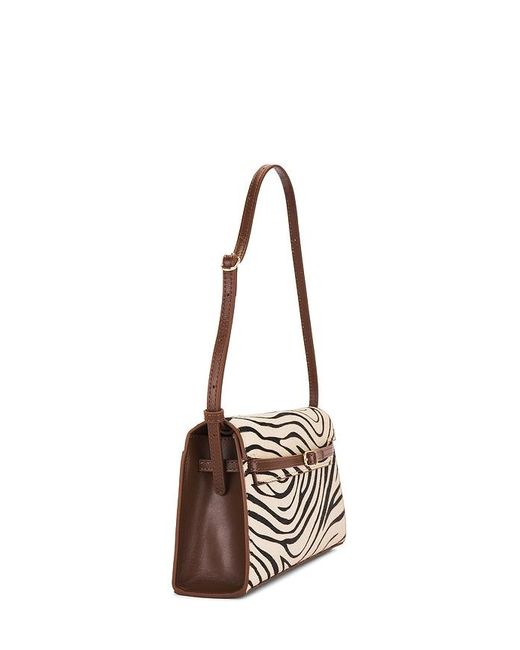 VERAFIED White Shoulder Bag