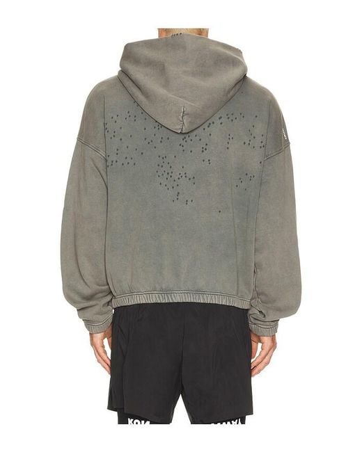 Satisfy Sweatshirt Mothtech in Gray für Herren