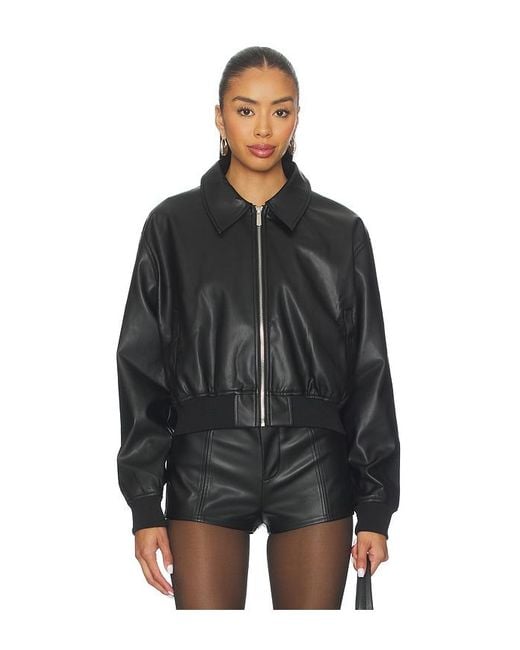 Tiger Mist Black Beren Jacket