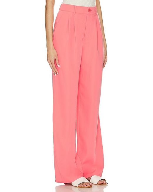 Lovers + Friends Pink X Jetset Christina Sydney Pant