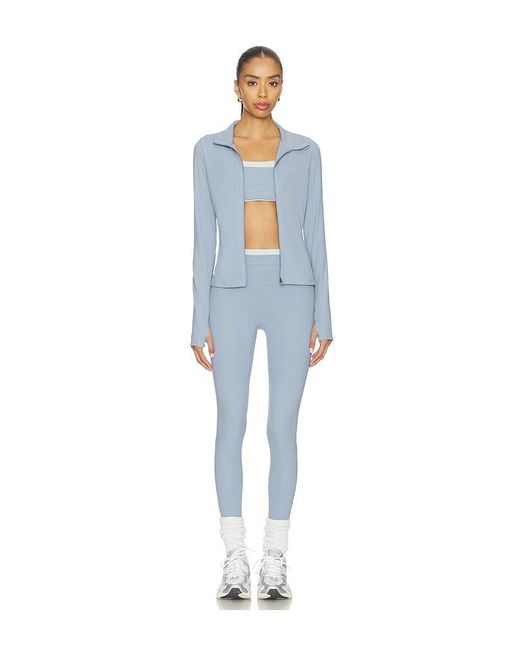 Gold Hinge Blue Strydeform Jacket