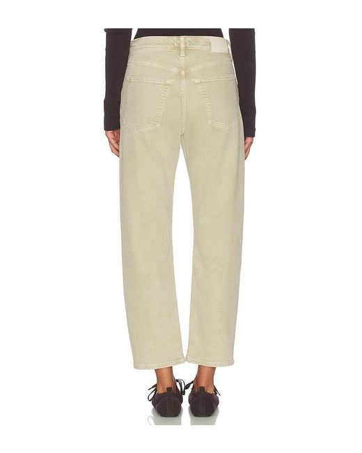 Citizens of Humanity Natural Winslow Low Rise Boyfriend Jeans