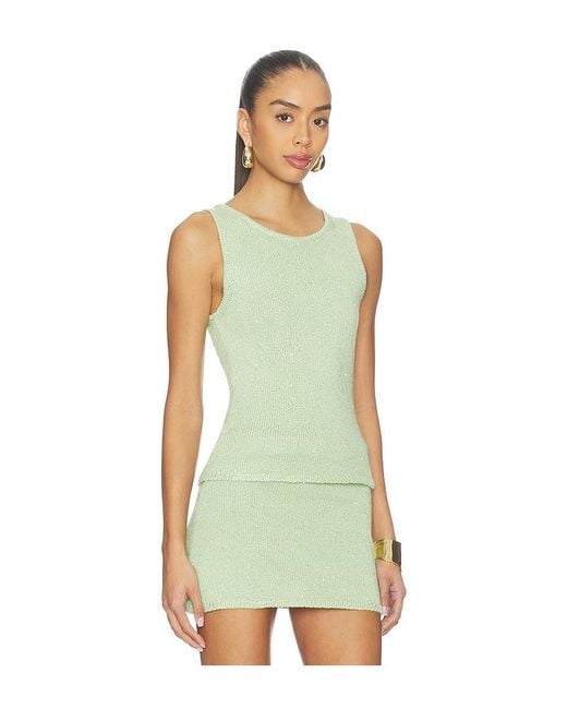 Asta Resort Green Natalia Top