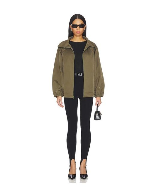 Lovers + Friends Green Ayla Jacket