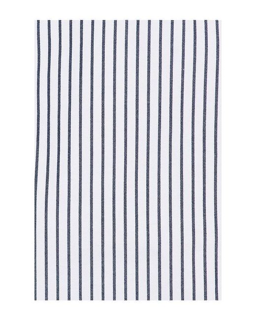 FRAME White The Billow Sleeve Shirt