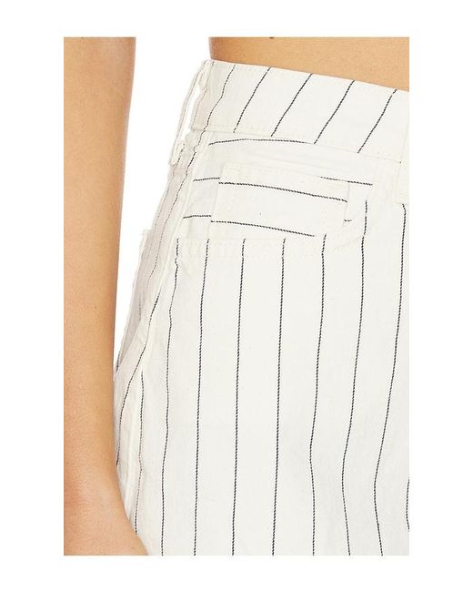L'Agence White Lissania Short
