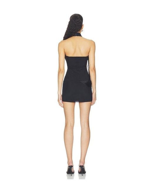 I.AM.GIA Blue Idahlia Dress