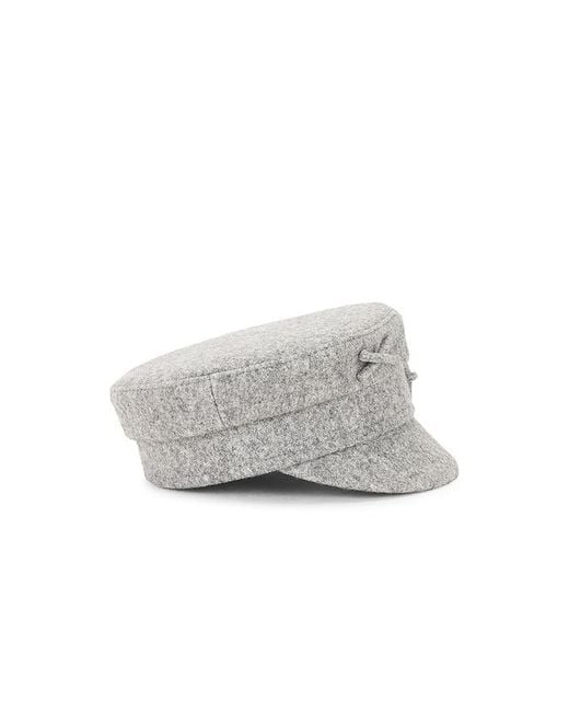 Ruslan Baginskiy Blue Baker Boy Cap