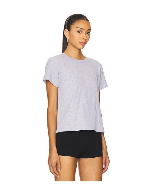 Leset White The Margo Tee