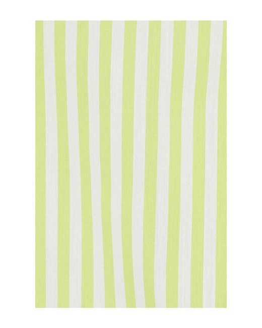 Solid & Striped White The Avril Button Down Top
