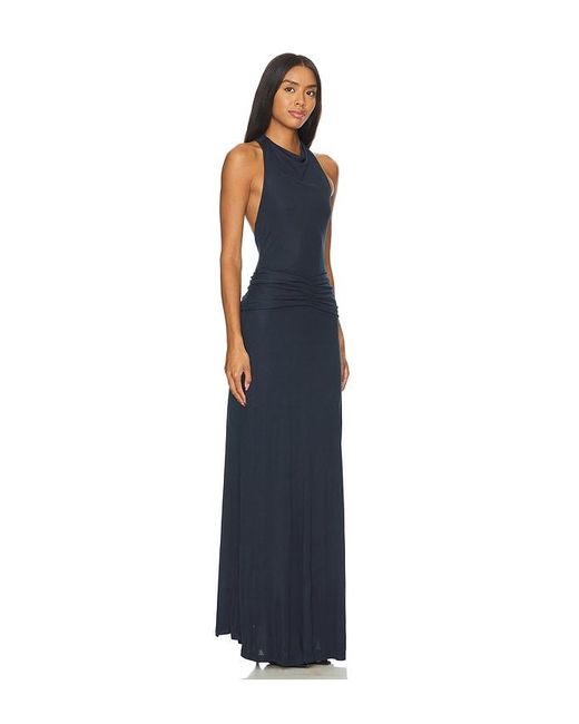 Solid & Striped Blue The Bobby Dress