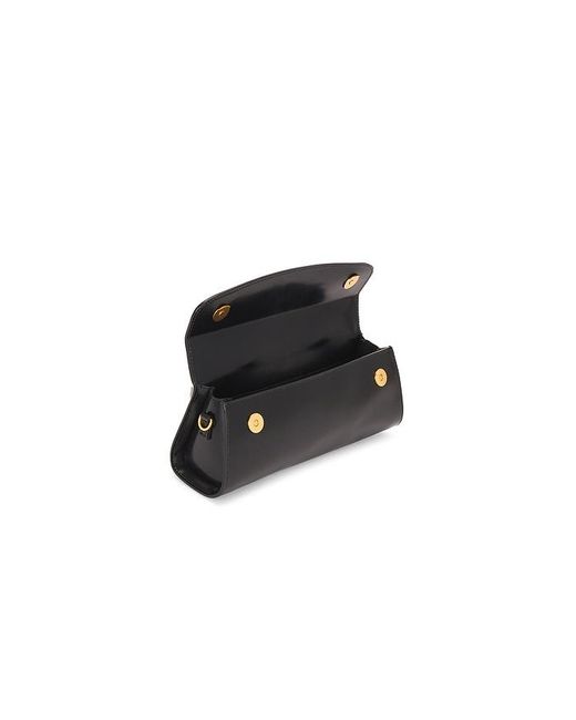By Far Black Tasche Mini Longa