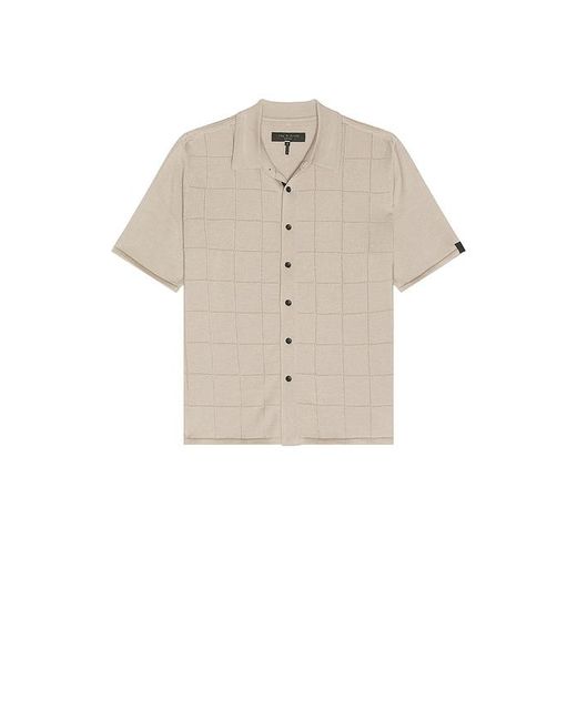 Rag & Bone Hemd in Natural für Herren