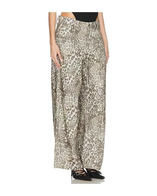 Jaded London Multicolor Colossus Jeans