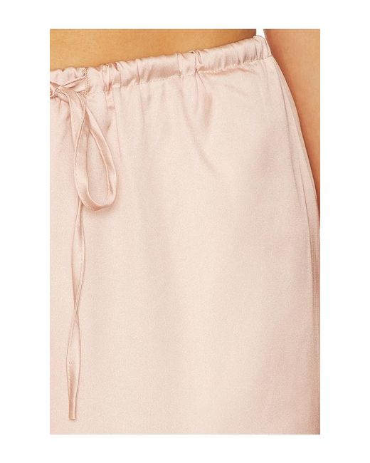 SNDY'S Orange Amaya Pants
