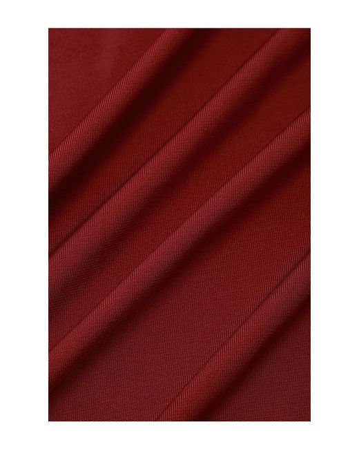 SRG Red Cleo Top