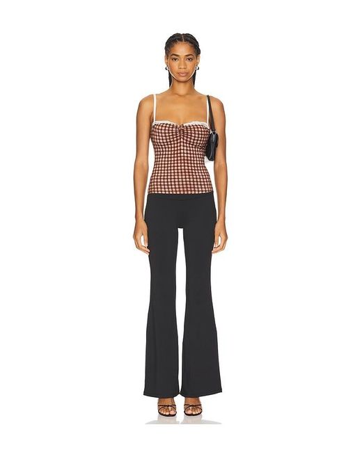 Pantalón Kole En Color Negro Talla (También En S) superdown de color Black