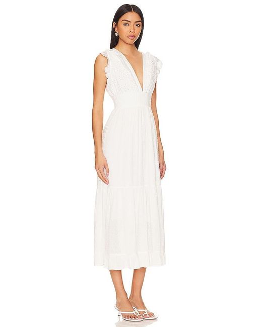 Heartloom White Bonnie Dress