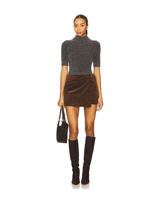 Heartloom Black Freya Skort