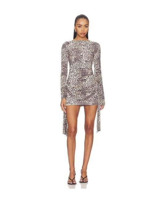 Lioness Multicolor Glory Mini Dress