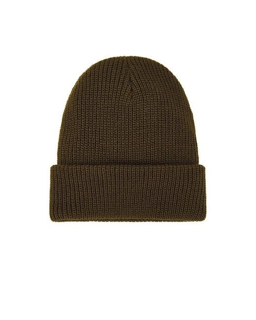 Brixton Natural Heist Beanie for men