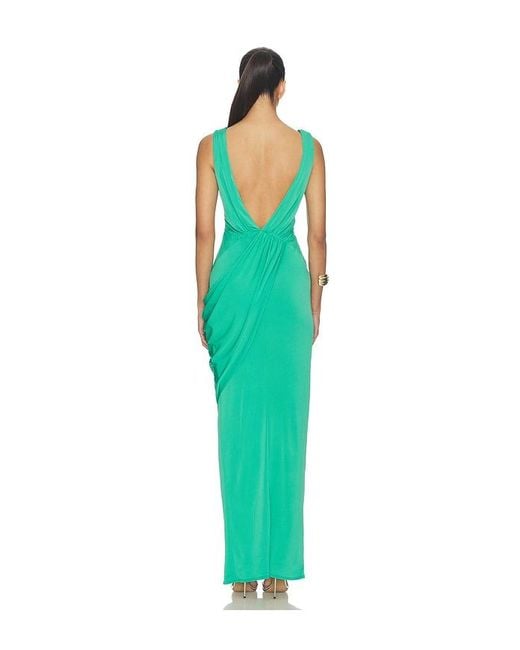 Katie May Green Leo Gown