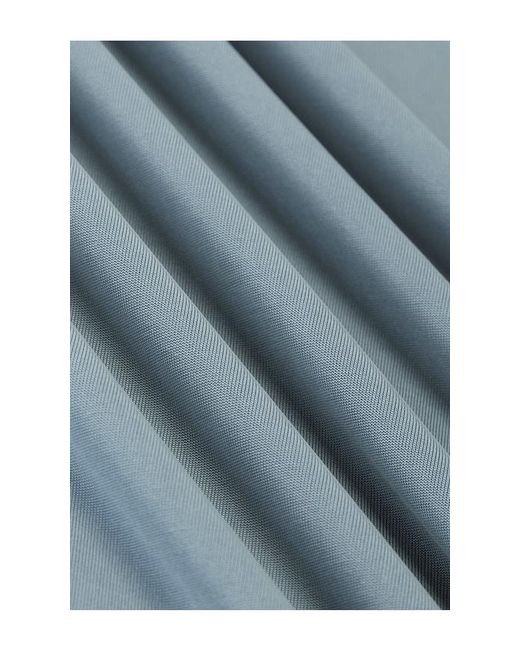 SRG Blue Caroline Gown