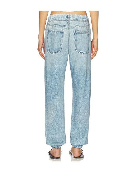 Rag & Bone Blue Rb Miramar Terry Jogger