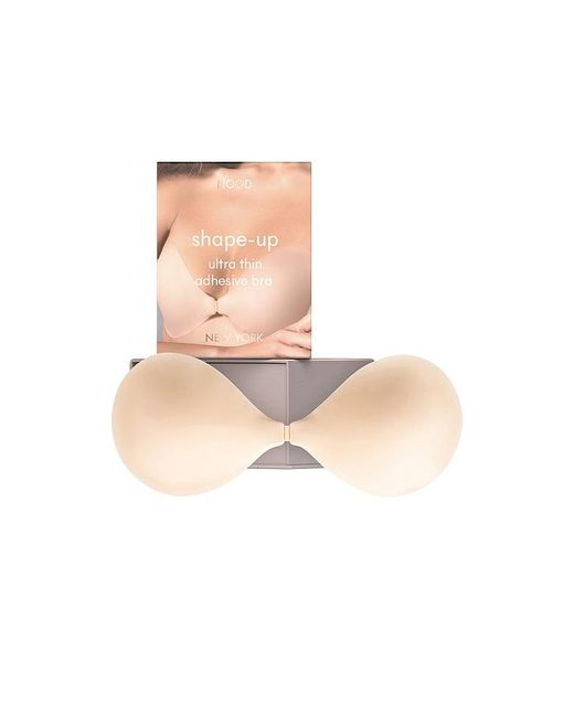 NOOD Pink Shape Up Backless Strapless Bra