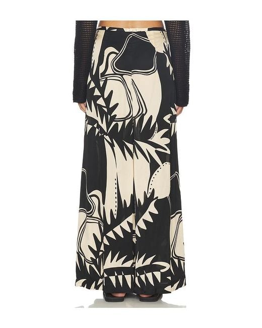 Poupette Black Clea Pant