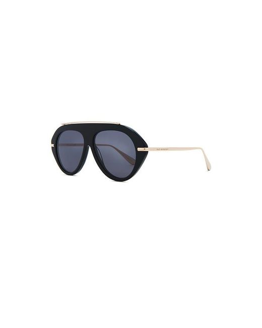 Past Midnight Blue The Icon 2.0 Sunglasses