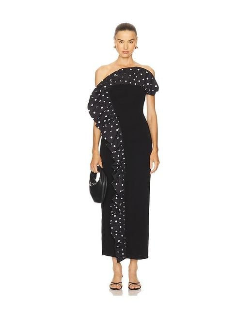 Sonya Moda Black Palermo Dress